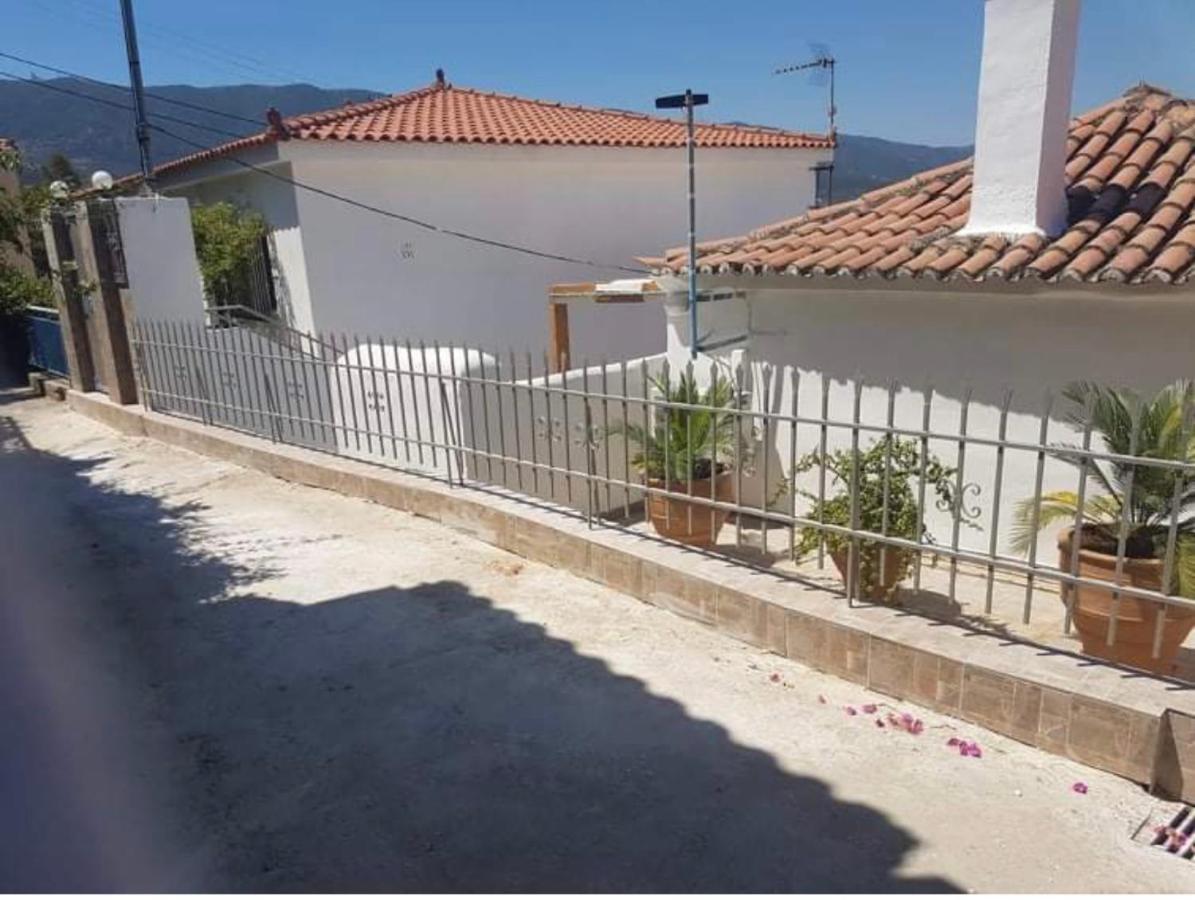 Veranda Blue - Poros Poros Town Exterior foto
