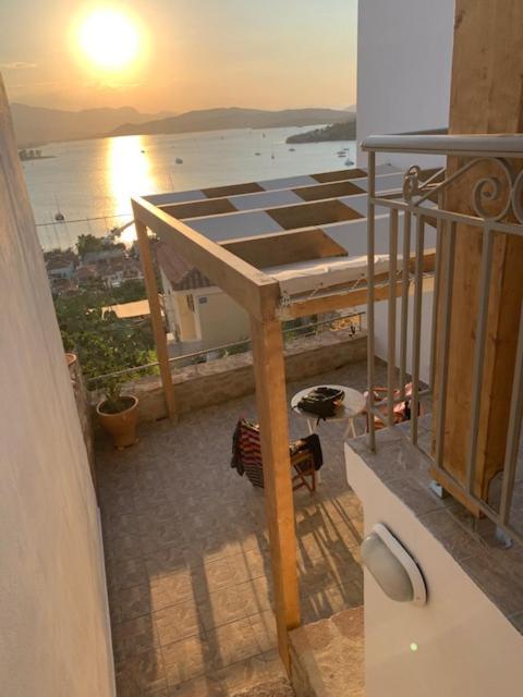 Veranda Blue - Poros Poros Town Exterior foto